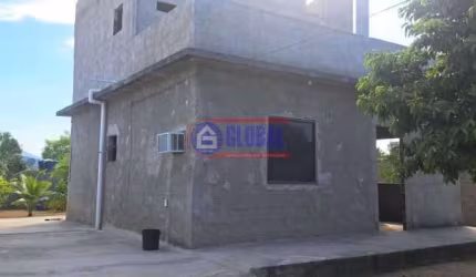 Casa com 2 quartos à venda na Rua Cento e Quarenta e Cinco, Balneário Bambuí (Ponta Negra), Maricá por R$ 180.000