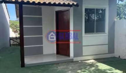 Casa com 2 quartos à venda na Rua Dez, Ponta Grossa, Maricá, 60 m2 por R$ 336.000