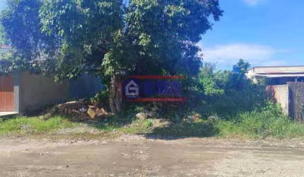 Terreno à venda na Rua Quarenta e Sete, Jardim Atlântico Central (Itaipuaçu), Maricá, 480 m2 por R$ 130.000