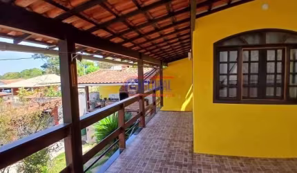 Casa em condomínio fechado com 2 quartos à venda na Rua Vinte, Itapeba, Maricá, 272 m2 por R$ 790.000