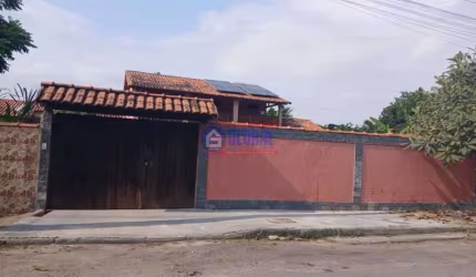 Casa com 4 quartos à venda na Rua São João, São José do Imbassaí, Maricá, 283 m2 por R$ 600.000