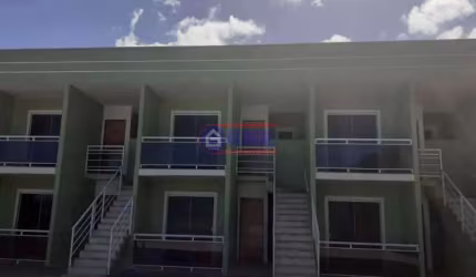 Apartamento com 1 quarto à venda na Avenida Litorânea, Guaratiba (Ponta Negra), Maricá, 60 m2 por R$ 260.000