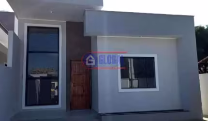 Casa com 2 quartos à venda na Rua Sete, São José do Imbassaí, Maricá, 65 m2 por R$ 375.000