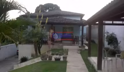 Casa com 3 quartos à venda na Rua Eucalipto, Condado de Maricá, Maricá, 200 m2 por R$ 590.000