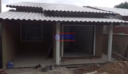 Casa com 3 quartos à venda na Rua Bellis, Condado de Maricá, Maricá, 100 m2 por R$ 450.000