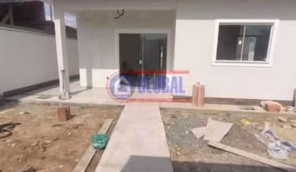Casa com 3 quartos à venda na Rua Pioneiro, Jardim Atlântico Central (Itaipuaçu), Maricá, 89 m2 por R$ 510.000