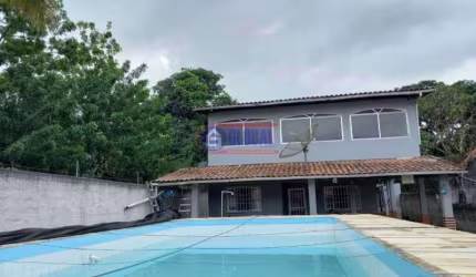 Casa com 3 quartos à venda na Rua José Rocha Felgueiras, São José do Imbassaí, Maricá, 250 m2 por R$ 550.000