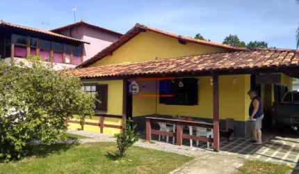 Casa com 5 quartos à venda na Rua Doutor Franco Montoro, Jardim Atlântico Oeste (Itaipuaçu), Maricá, 120 m2 por R$ 850.000