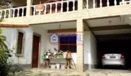 Casa com 5 quartos à venda na Avenida Prefeito Ivan Mundin, Araçatiba, Maricá, 250 m2 por R$ 750.000