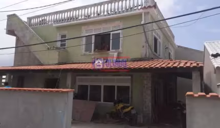 Casa com 5 quartos à venda na Rua Sessenta, Guaratiba (Ponta Negra), Maricá, 150 m2 por R$ 450.000