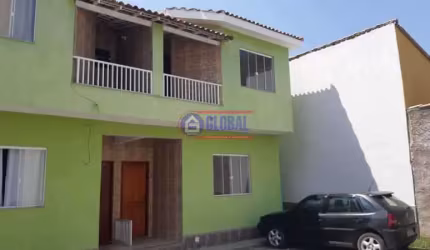 Casa em condomínio fechado com 2 quartos à venda na Rua das Orquídeas, Parque Nanci, Maricá, 76 m2 por R$ 260.000