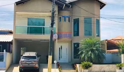 Casa em condomínio fechado com 5 quartos à venda na Rua Nove, Ponta Grossa, Maricá, 272 m2 por R$ 1.300.000