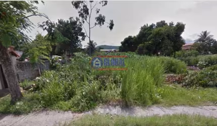 Terreno à venda na Rua Estanislau Caminha Sampaio, Mumbuca, Maricá, 756 m2 por R$ 750.000