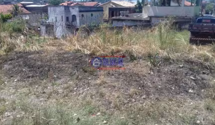 Terreno à venda na Rua João Alves de Melo, São José do Imbassaí, Maricá, 560 m2 por R$ 250.000