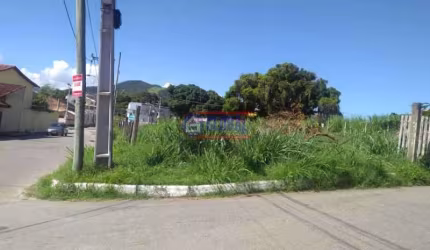 Terreno à venda na Rua Padre Arlindo Vieira, Centro, Maricá, 945 m2 por R$ 1.600.000