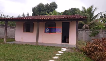Chácara / sítio com 3 quartos à venda na Rua Manacá, Condado de Maricá, Maricá, 210 m2 por R$ 600.000