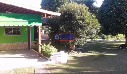 Chácara / sítio com 3 quartos à venda na Avenida Alcebíades Gonçalves Mataruna, Ubatiba, Maricá, 395 m2 por R$ 1.200.000
