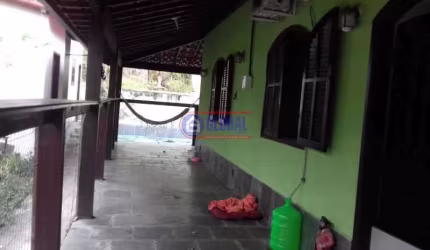Chácara / sítio com 4 quartos à venda na Estrada Zilto Monteiro de Abreu, Jacaroá, Maricá, 1440 m2 por R$ 750.000