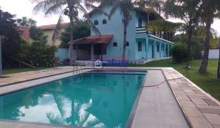 Chácara / sítio com 4 quartos à venda na Rua Jacarandá, Condado de Maricá, Maricá, 500 m2 por R$ 1.200.000