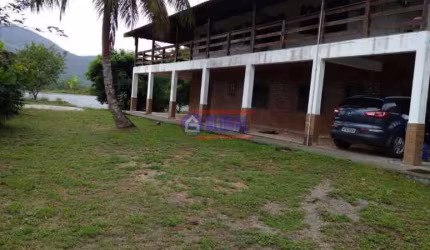 Chácara / sítio com 6 quartos à venda na Rua Bento Ferreira Nonato, Bananal (Ponta Negra), Maricá, 700 m2 por R$ 1.500.000