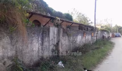 Terreno à venda na Rua Antônio dos Santos Bittencourt, Mumbuca, Maricá, 1546 m2 por R$ 310.000