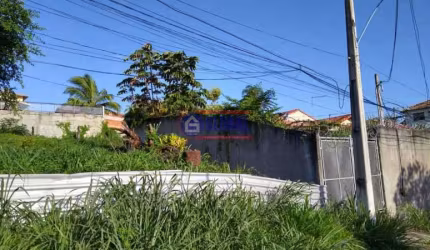 Terreno à venda na Rua Cézar Bittencourt, Boa Vista, Maricá, 595 m2 por R$ 380.000