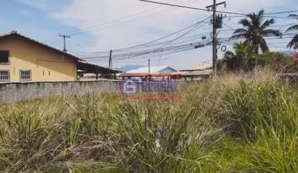 Terreno à venda na Rua Cento e Quarenta e Dois, Ponta Negra, Maricá, 480 m2 por R$ 215.000