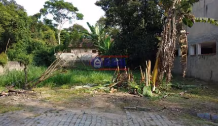 Terreno em condomínio fechado à venda na Rua F, Marquês de Maricá, Maricá, 440 m2 por R$ 175.000