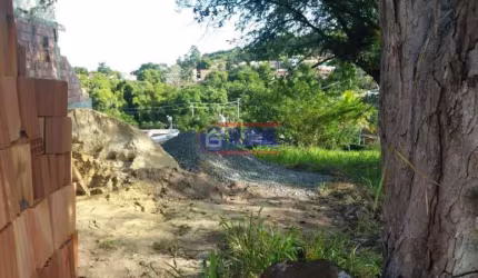 Terreno em condomínio fechado à venda na Rua Orestes Barbosa, Itapeba, Maricá, 403 m2 por R$ 160.000