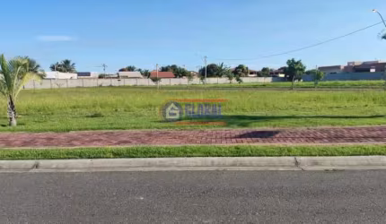 Terreno em condomínio fechado à venda na Rodovia Ernani do Amaral Peixoto, Flamengo, Maricá, 383 m2 por R$ 220.000