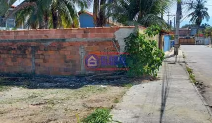 Terreno à venda na Rua Hipólito de Abreu Rangel, Mumbuca, Maricá, 360 m2 por R$ 160.000