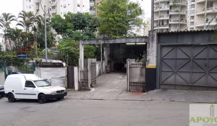 Terreno Vila Nova Conceição excelente localização. ACEITA 3 IMÓVEIS MENOR VALOR COMO PAGAMENTO