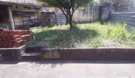 Jardim Monte Azul Casa térrea terreno de 260m² próx Metrô Giovanne Gronchi