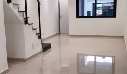 SOBRADO GEMINADO NOVO À VENDA NA REGIÃO DO CAMPO GRANDE
