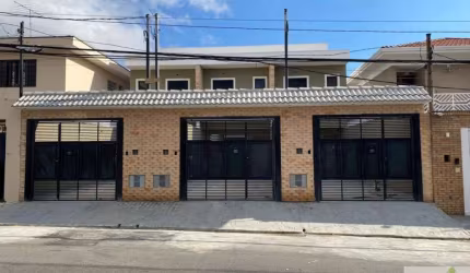 Belíssimo Sobrado Ótimo acabamento