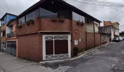 Jd Vaz de Lima lindo Sobrado de vila perto de tudo