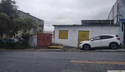 Capão Redondo TERRENO Equina Comercial ou Residencial