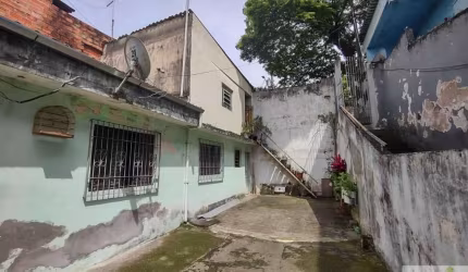 Campo Limpo Jardim Olinda 2 casas no TERRENO DE 10 POR 27 não da financiamento !!!