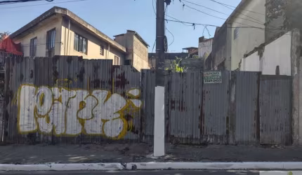 Jardim São Luis zona sul TERRENO PLANO DE 10 POR 25