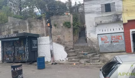 Vila Rubilene Pedreira TERRENO DE 10 por 25 em aclive escriturado R$ 135.000,00