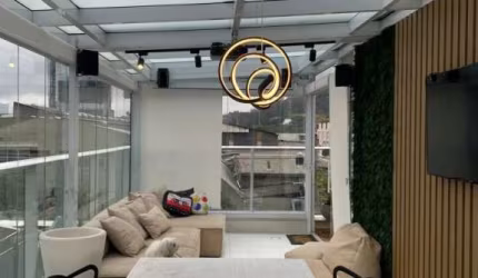 Apartamento Garden 3 Dormitórios, Suíte, 2 Vagas, 140m²