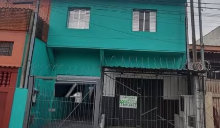 Jabaquara Salão comercial + 2 Apartamentos para renda. NÃO DA FINANCIAMENTO
