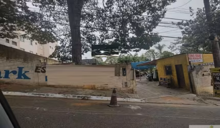 Área de 1.200m² plano zoneamento ZC no Capão Redondo