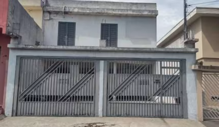Sobrado residencial ou comercial no Campo Grande para venda
