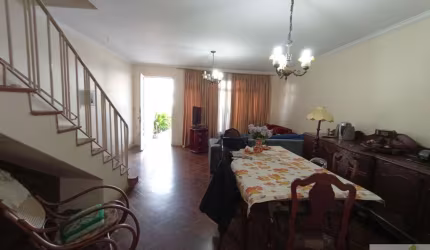 Sobrado com 3 dormitórios à venda em Santo Amaro