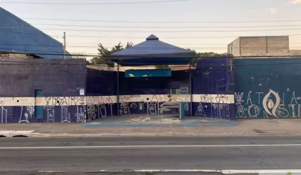 Socorro Terreno Comercial 1.420m² Próximo Cptm Socorro e Jurubatuba