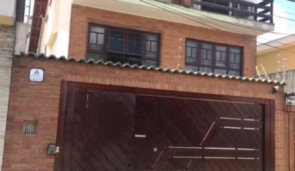 Belissimo sobrado Campo Grande excelente localização rua com segurança