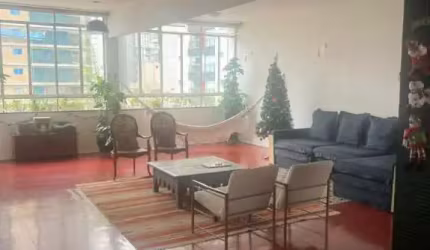 Pinheiros 4 Dormitórios, Suíte, 1 Vaga, 197 m² área útil