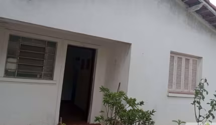 CASA TÉRREA ISOLADA, no Jardim Capelinha  Zona Sul próximo São Luiz