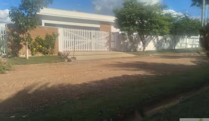 Chacara Casa em Condominio Fechado em Porangada com 1.133m² a 2k do centro